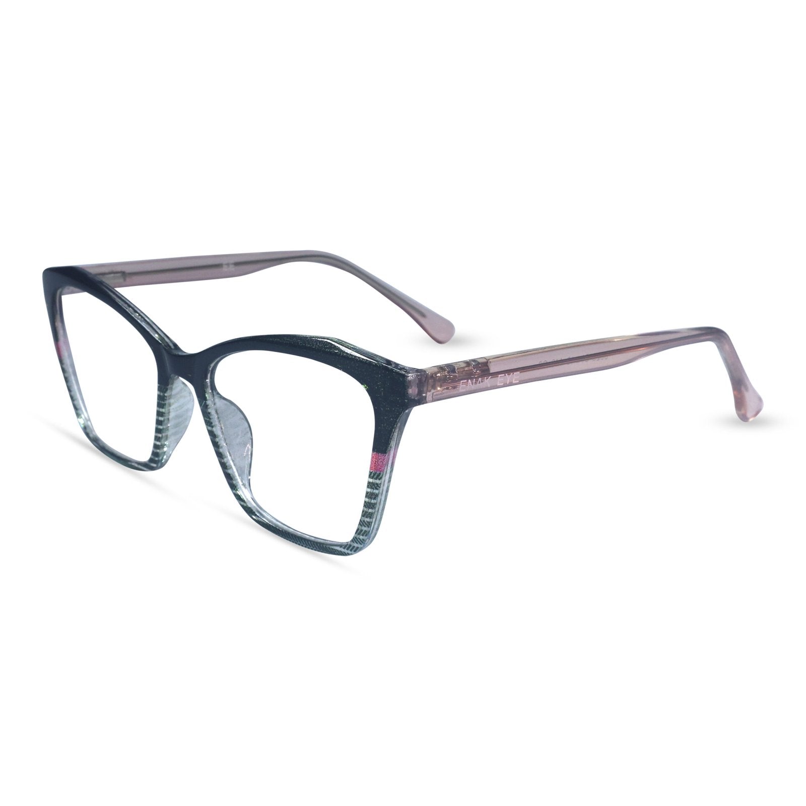 Enak Eye full rim TR cat eye frame