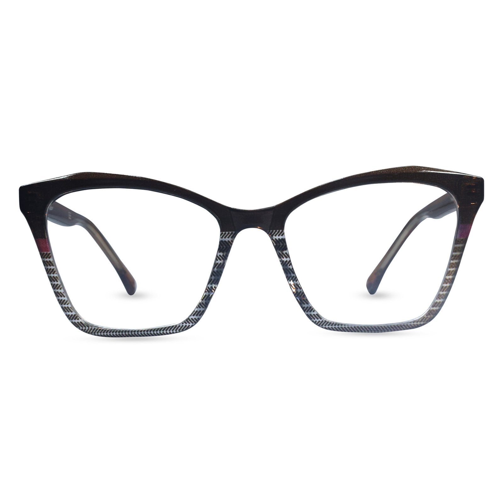 Enak Eye full rim TR cat eye frame