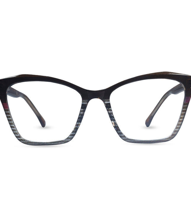 Enak Eye full rim TR cat eye frame