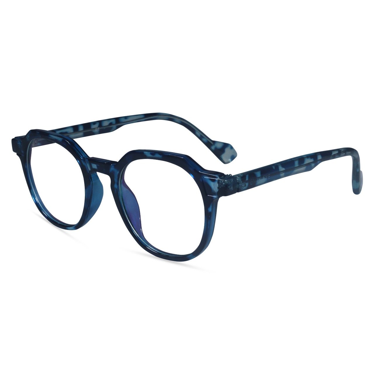 Enak Eye full rim TR geometric frame