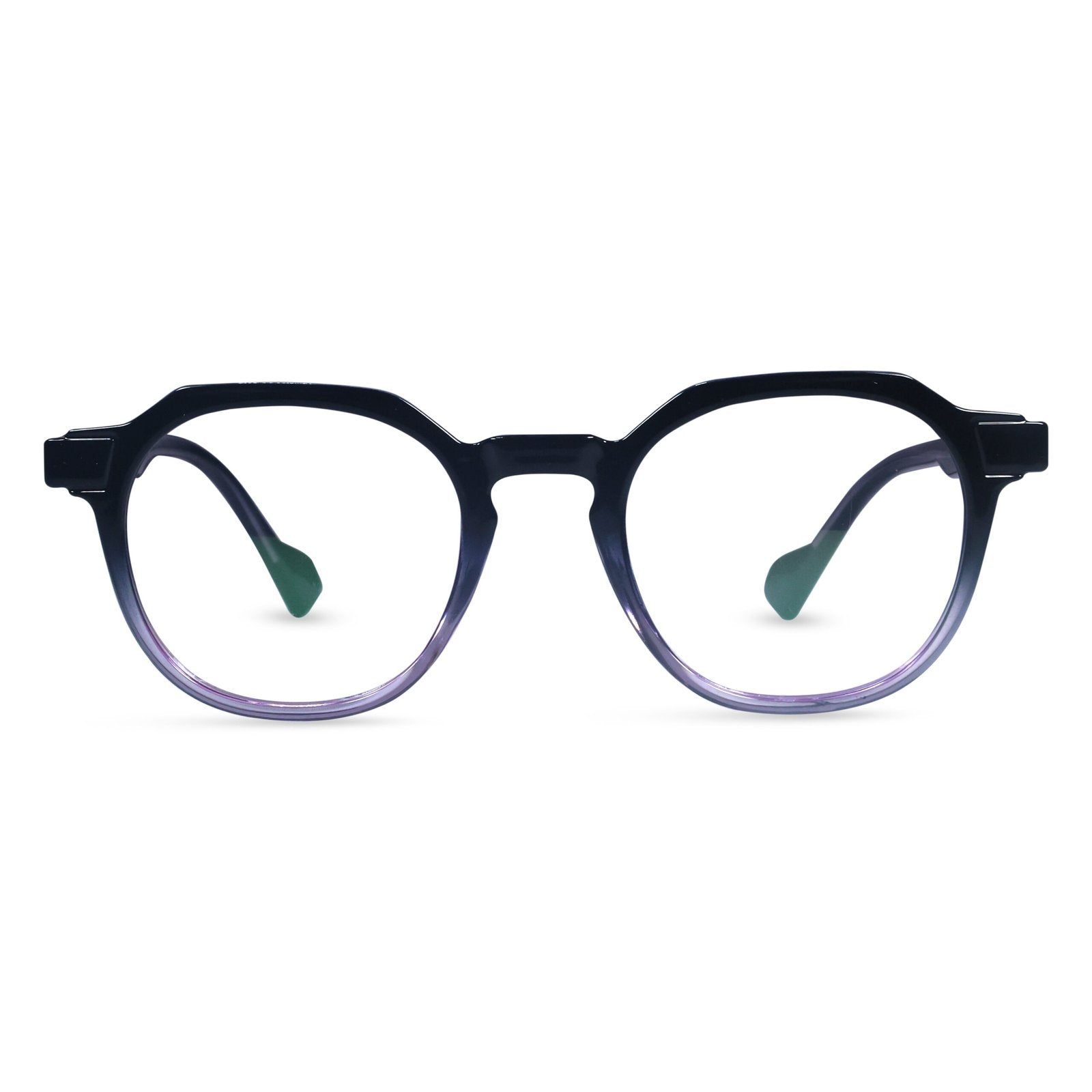 Enak Eye full rim TR geometric frame