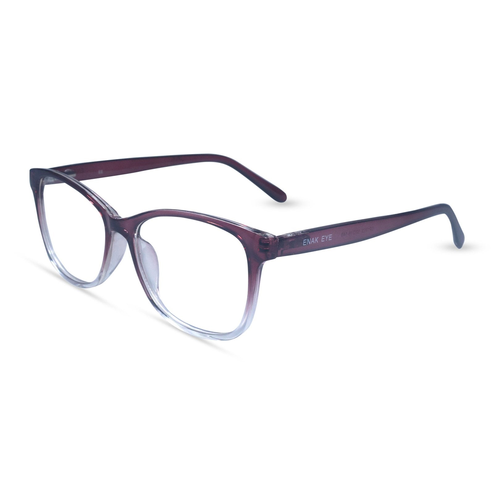 Enak Eye full rim TR rectangle frame