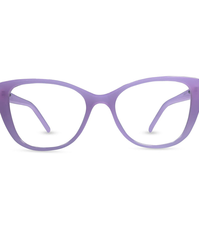 Enak Eye full rim cat eye frame