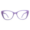 Enak Eye full rim cat eye frame