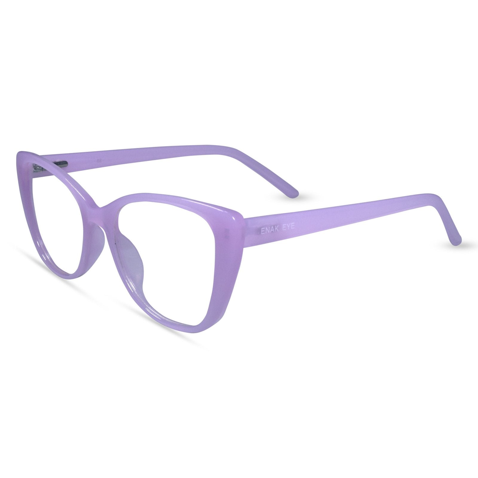 Enak Eye full rim cat eye frame