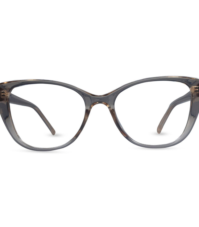 Enak Eye full rim cat eye frame