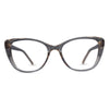 Enak Eye full rim cat eye frame