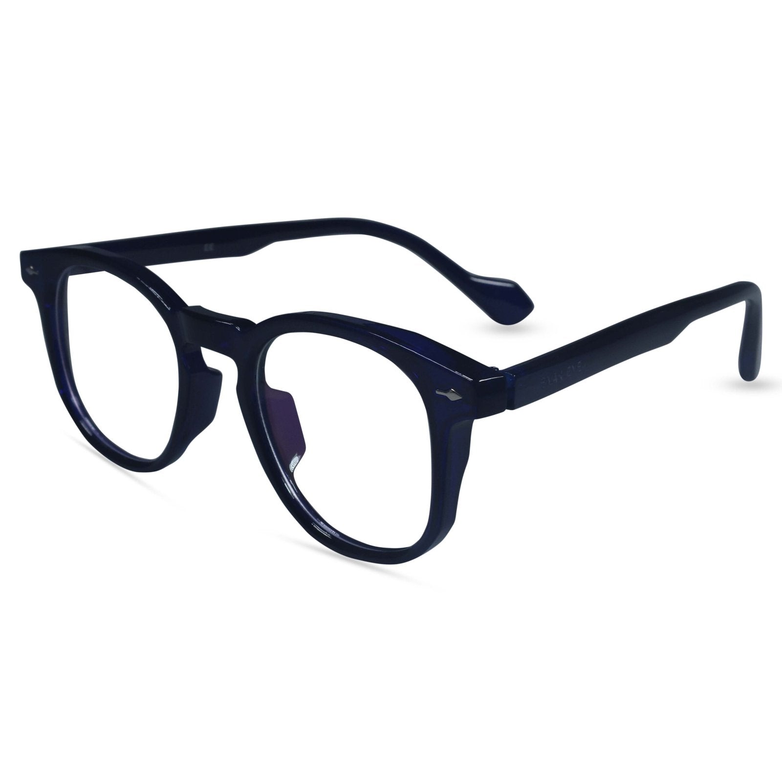 Enak Eye full rim square frame