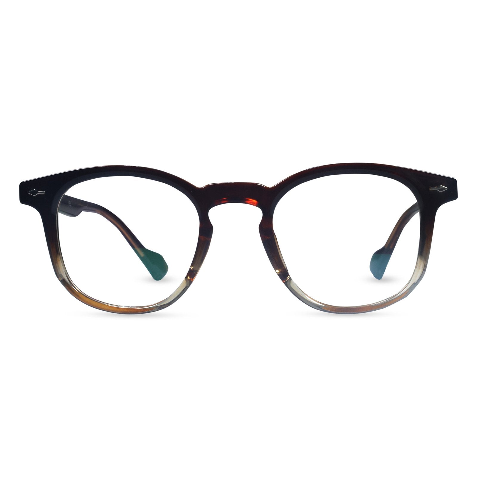 Enak Eye full rim square frame