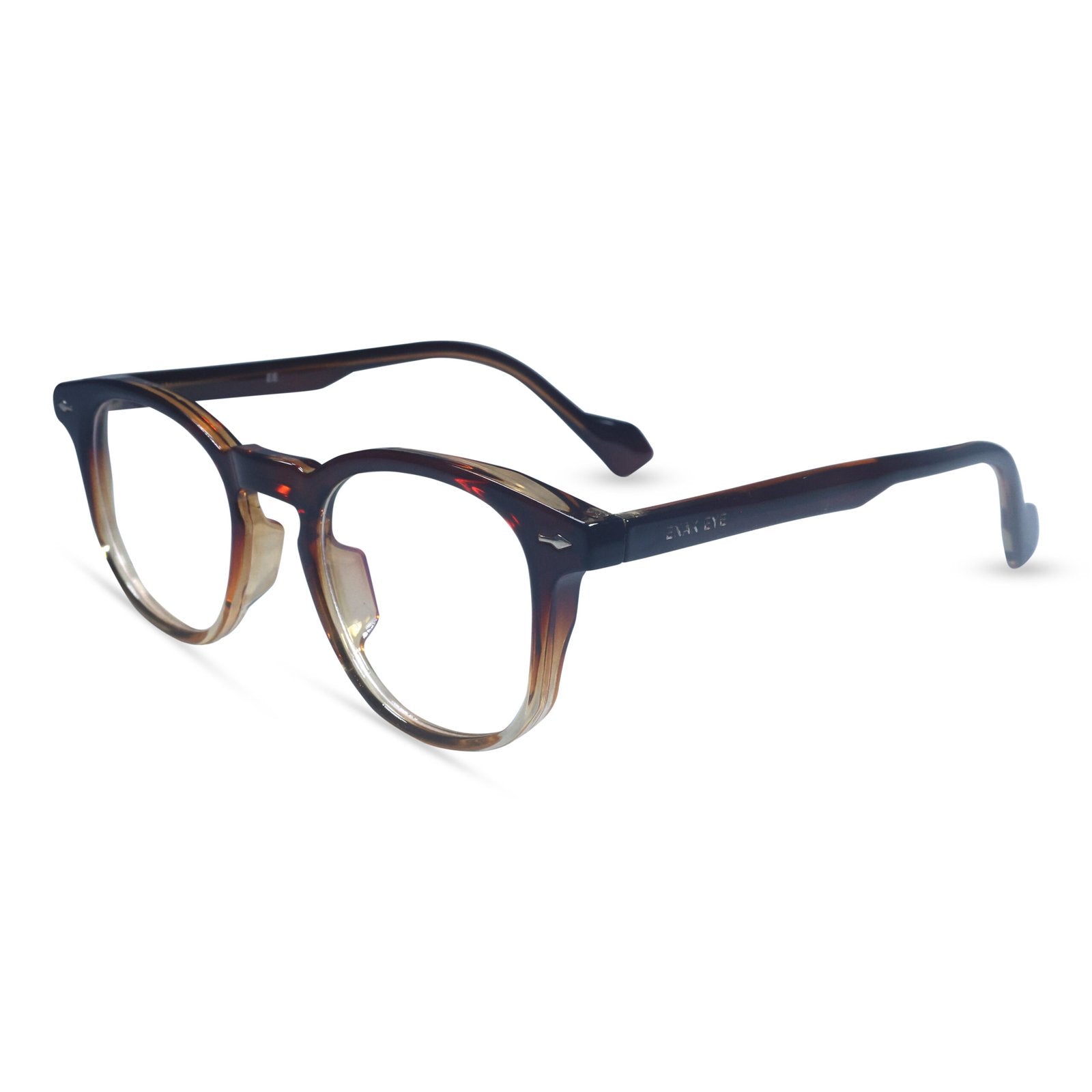 Enak Eye full rim square frame