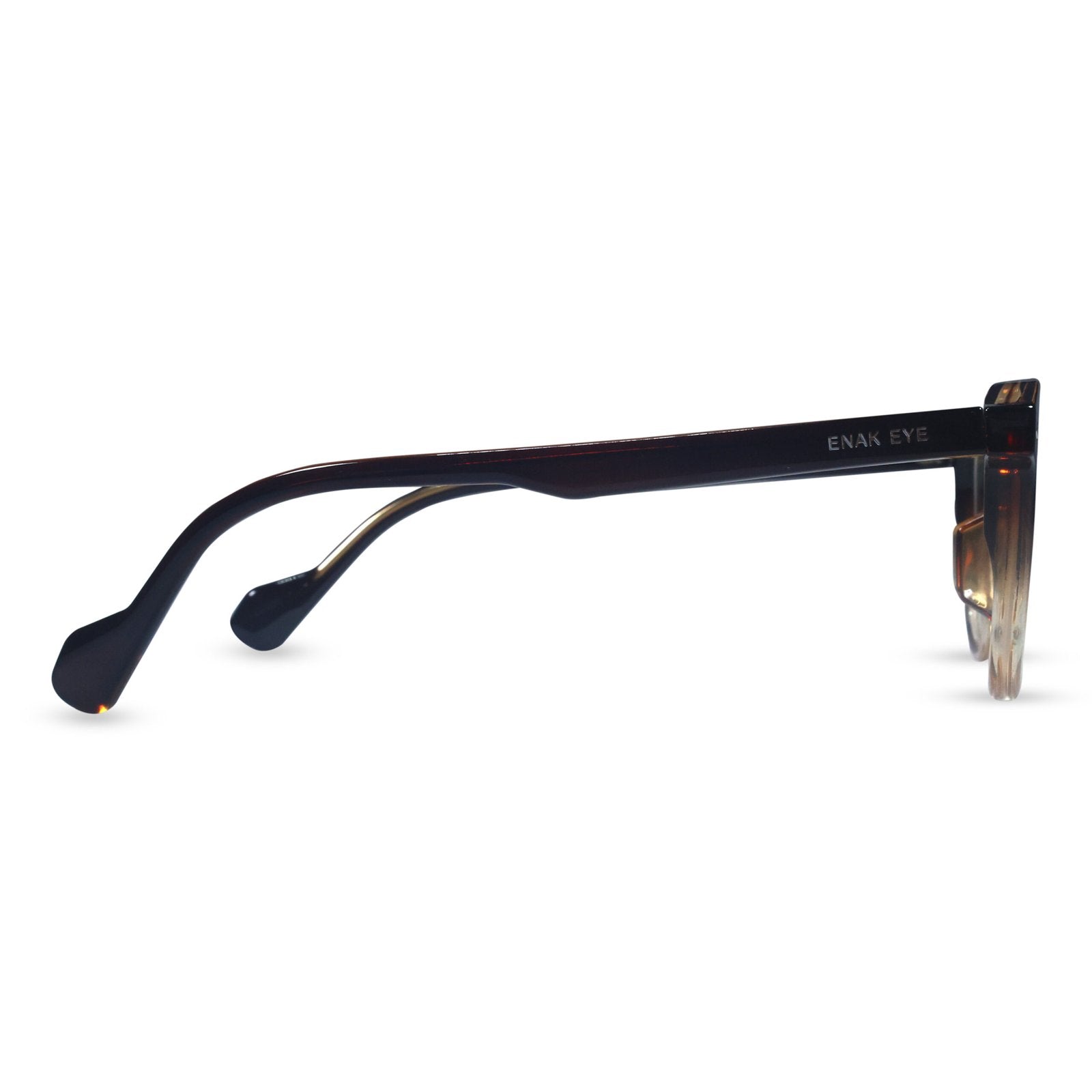 Enak Eye full rim square frame