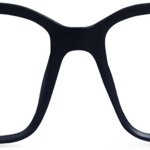 ENAK EYE Full Rim Rectangle Anti Glare & Blue Cut Computer Glass